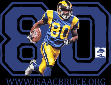 Isaac Bruce Foundation