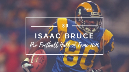 Isaac Bruce Foundation