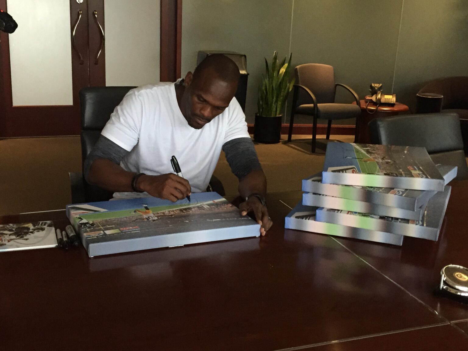 Issac Bringstone Foundation - Isaac Bruce Foundation